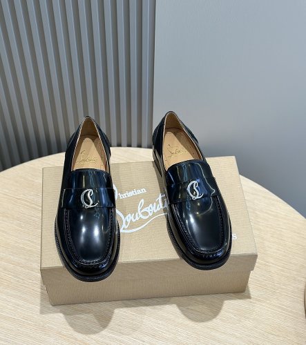 Men C*hristian L*ouboutin Loafer