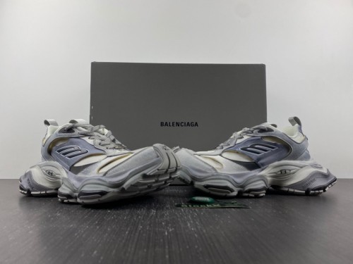 Men Women B*alenciaga Top Sneakers