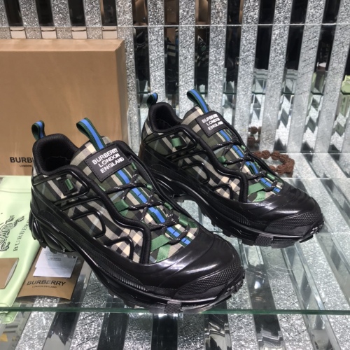 Men B*urberry Top Quality Sneakers