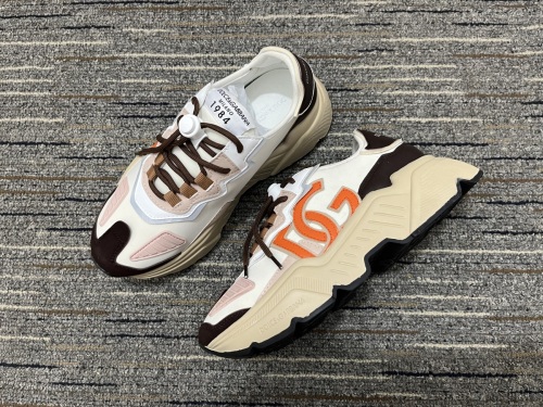 Men D*G Top Sneakers