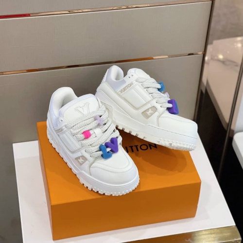 Men Women L*ouis V*uitton Top Sneaker