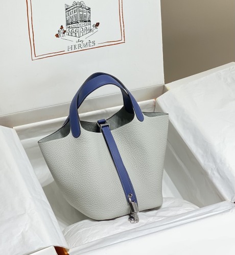 H*ermes Bag Top Quality 18CM
