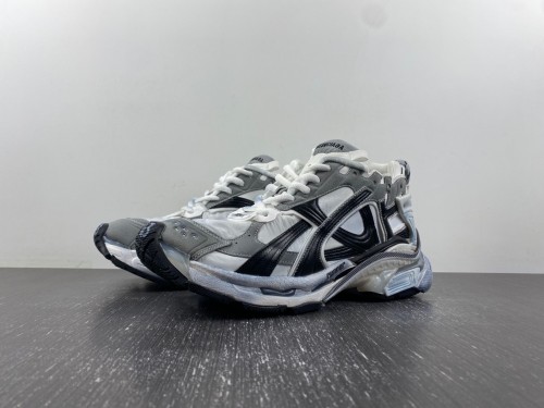 Men Women B*alenciaga Top Sneakers