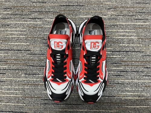 Men D*G Top Sneakers