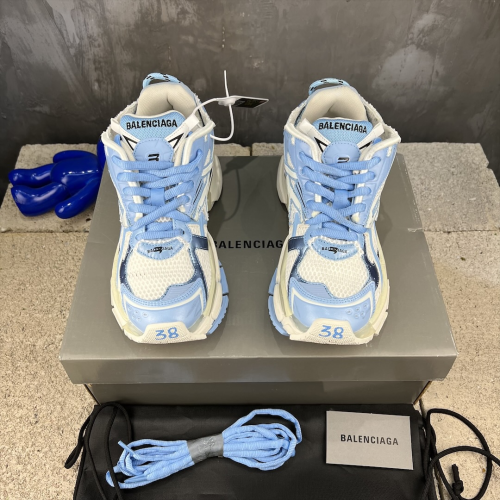 Men Women B*alenciaga Top Sneakers