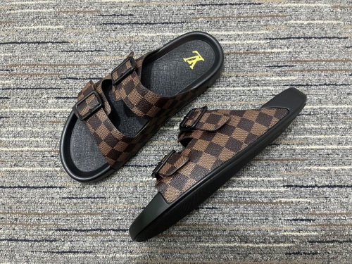 Men L*ouis V*uitton Top Sandals