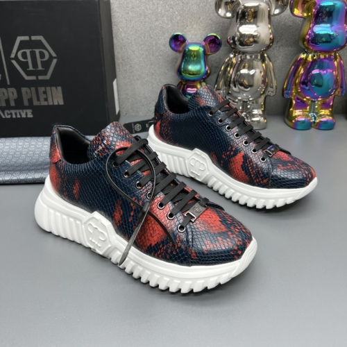 Men P*hilipp P*lein Top Sneaker