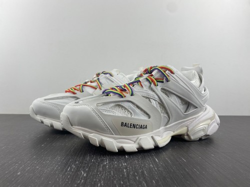Men Women B*alenciaga Top Sneakers