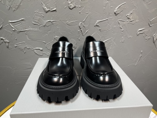 Men B*alenciaga Top Sneakers