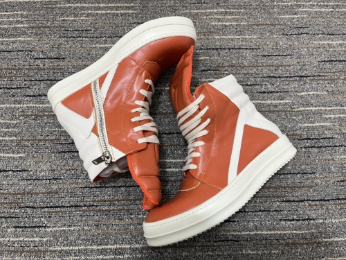 Men R*ick O*wens Top Quality Sneaker