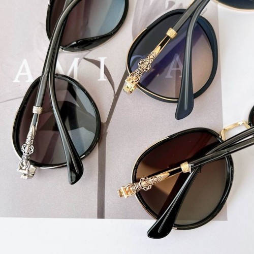 C*hrome H*earts Glasses Top Quality