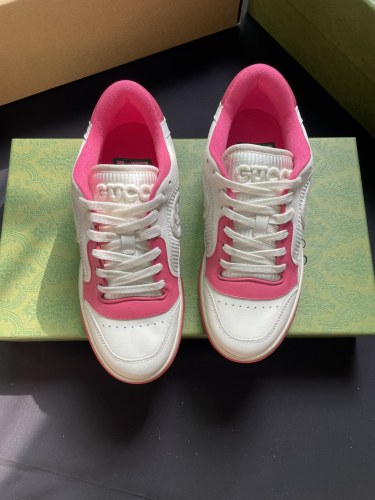 Men Women G*ucci Top Sneaker