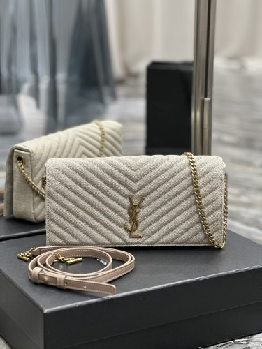 Y*SL Bag Top Quality 26*13.5*4.5CM