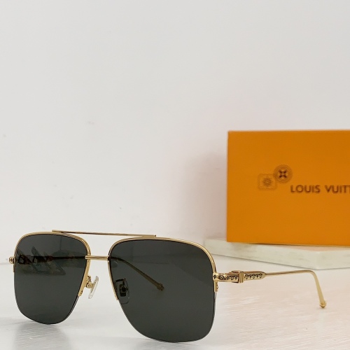 L*ouis V*uitton Glasses Top Quality