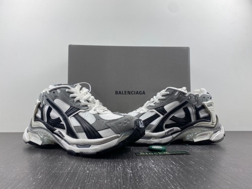 Men Women B*alenciaga Top Sneakers