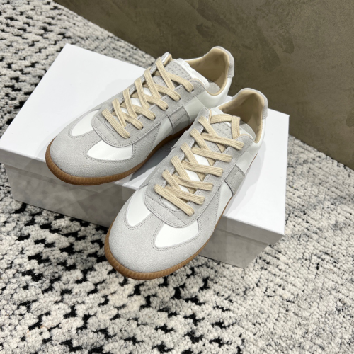 Men Women M*aison M*argiela Top Sneakers
