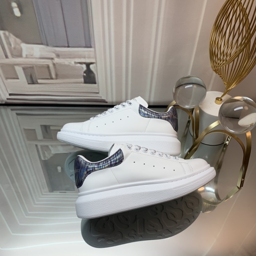 Men Women A*lexander M*cqueen Top Sneaker