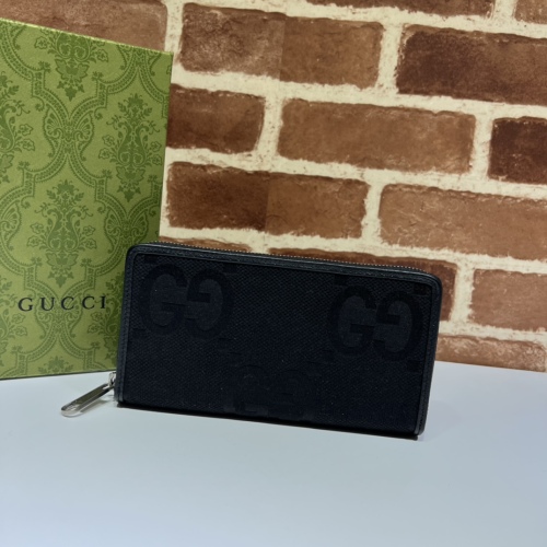 G*ucci Wallets Top Quality 19*10.5*2CM