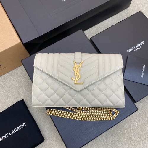 Y*SL Bag Top Quality 22.5*14*4CM