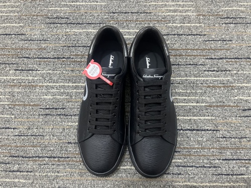 Men Women F*erragamo Top Sneaker