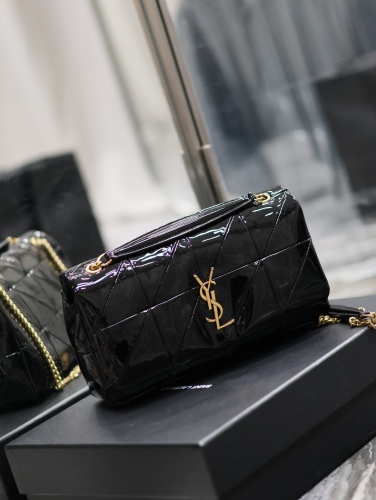Y*SL Top Bag 25*15*7.5CM