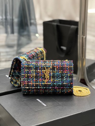 Y*SL Top Bag 20*13.5*5.5CM