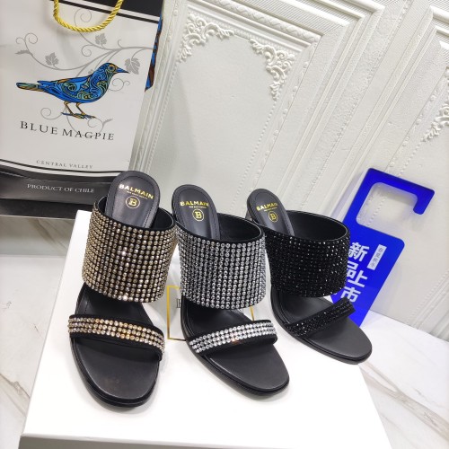 Women B*almain High Heels
