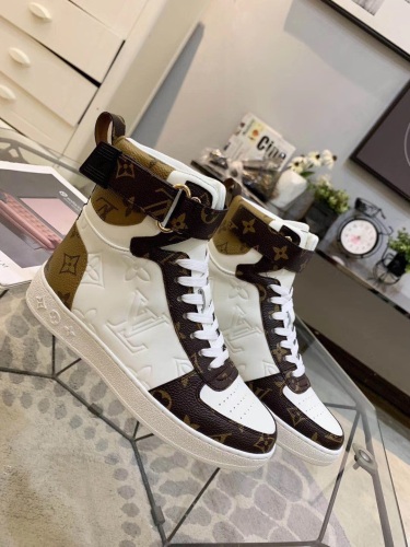 Men Women L*ouis V*uitton Top Sneakers