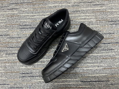 Women P*rada Top Quality Sneaker