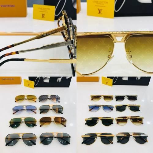 L*ouis V*uitton Glasses Top Quality