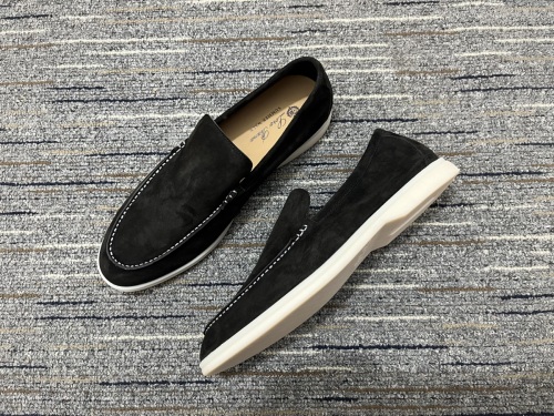 Men L*oro P*iana Top Quality Sneakers