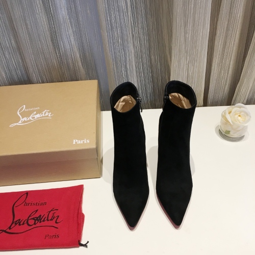 Women C*hristian L*ouboutin High Heels