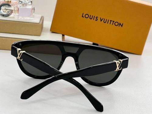 L*ouis V*uitton Glasses Top Quality