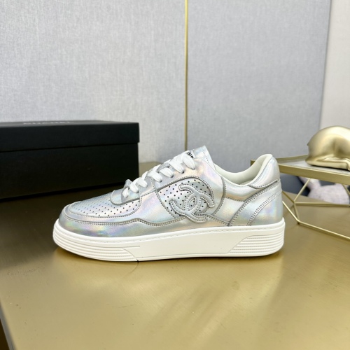 Women C*hanel Top Quality Sneakers
