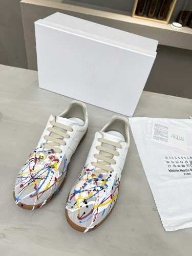 Men Women M*aison M*argiela Top Sneakers
