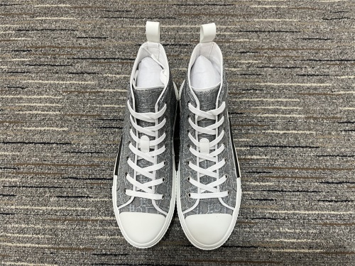 Men D*ior Top Sneakers
