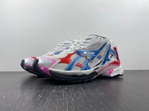 Men Women B*alenciaga Top Sneakers