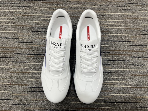 Mens P*rada Top Sneakers