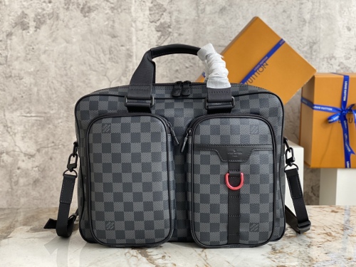 L*ouis V*uitton Bag Top Quality 27.5*36*6CM