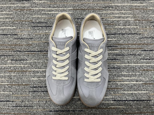 Men Women M*aison M*argiela Top Sneakers
