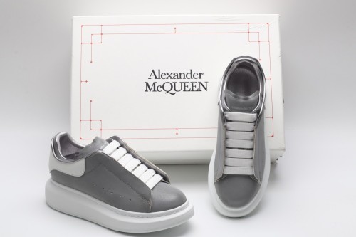 Men Women A*lexander M*cqueen Top Sneaker