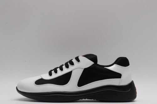 Mens P*rada Top Sneakers