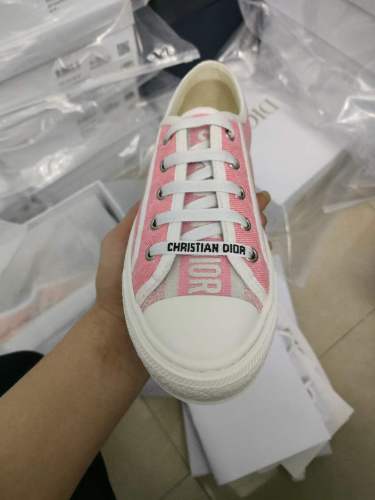 Women D*ior Top Quality Sneaker