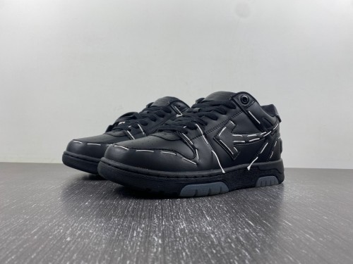 Men Women O*ff W*hite Top Sneakers