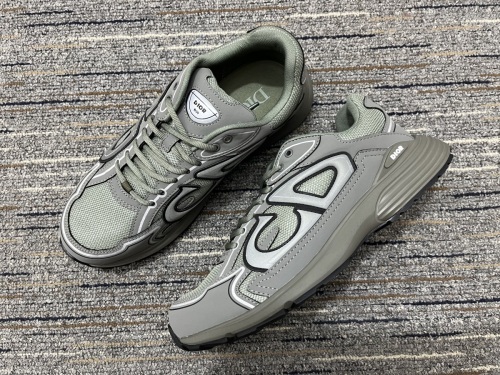 Men Women D*ior Top Sneakers