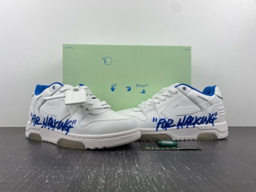 Men Women O*ff W*hite Top Sneakers