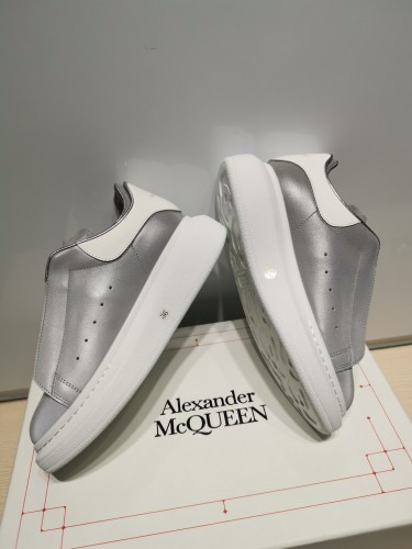 Men Women A*lexander M*cqueen Top Sneaker