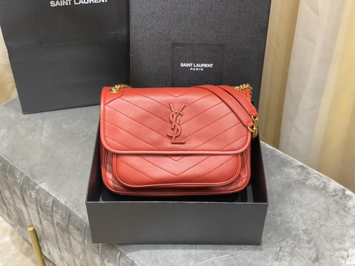 Y*SL Bag Top Quality 28*20.5*8.5CM