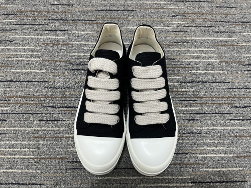Men Women R*ick O*wens Top Sneaker