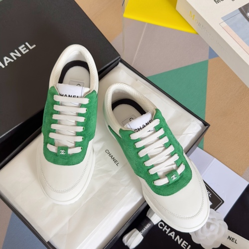 Women C*hanel Top Quality Sneakers